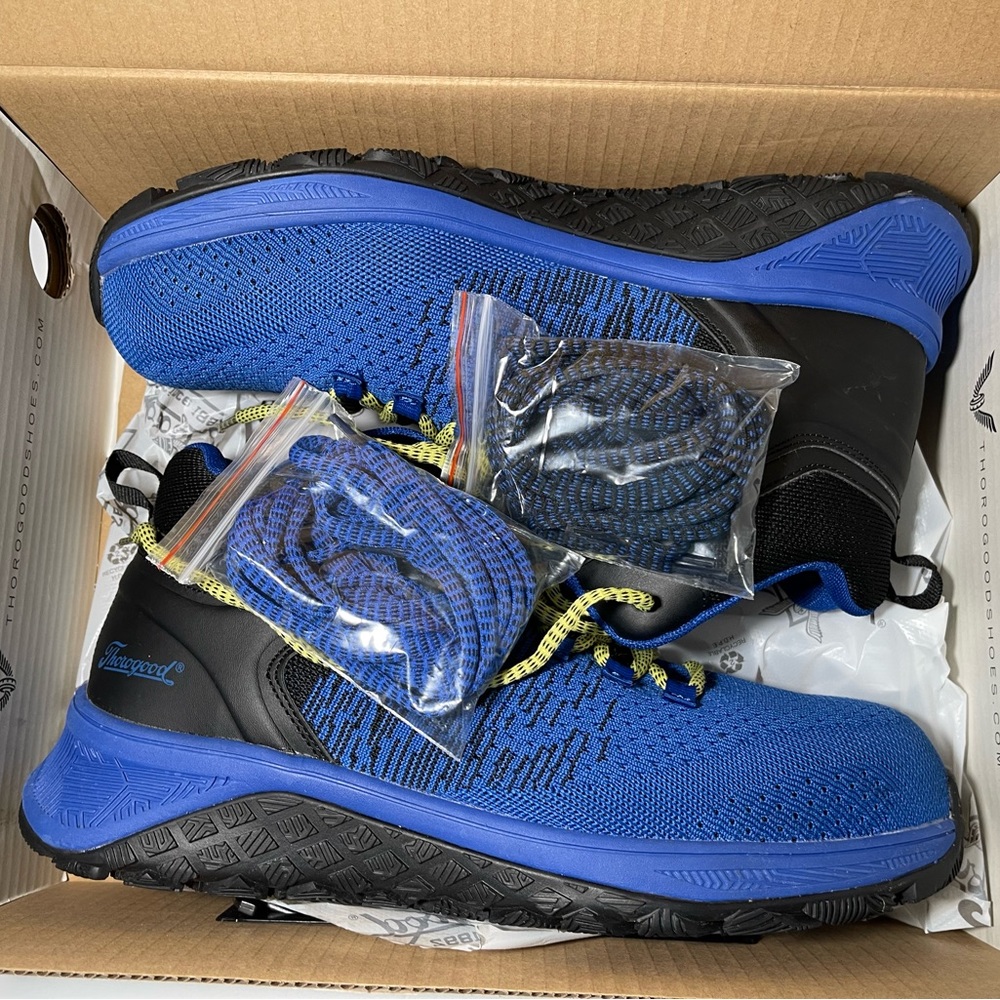 Thorogood safety shoes